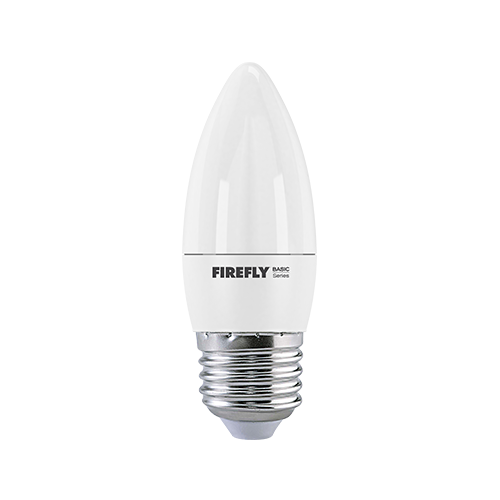 Firefly LED Candle Bulb