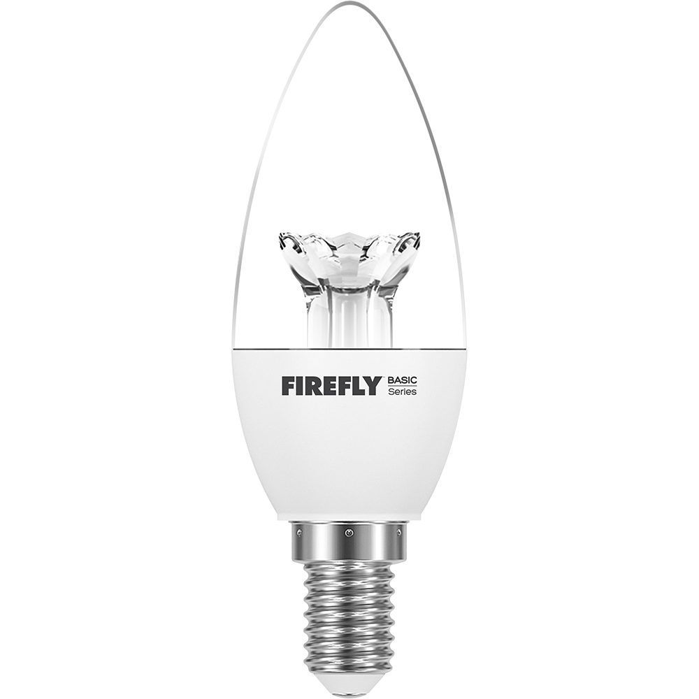 Firefly LED Candle Bulb