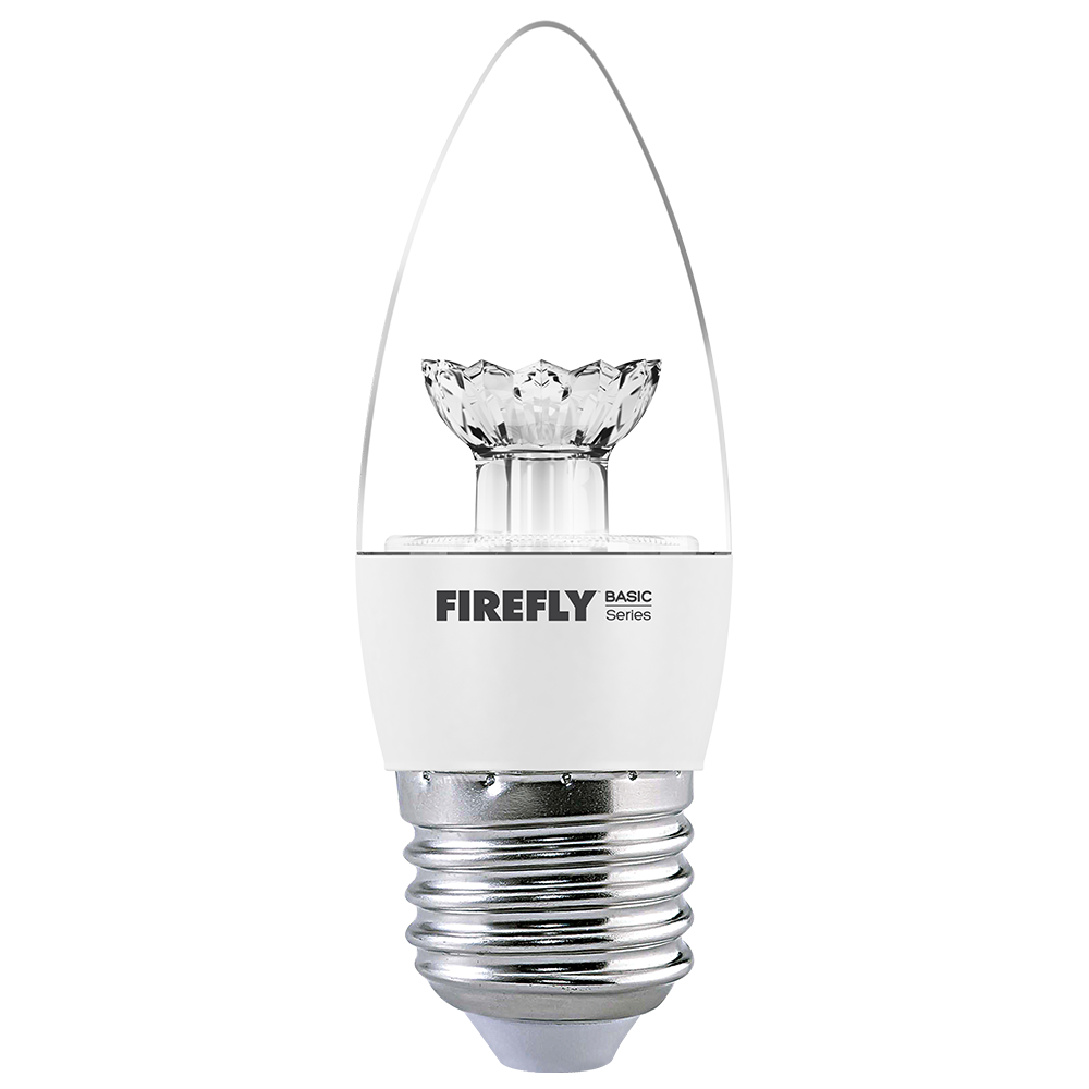 Firefly LED Candle Bulb