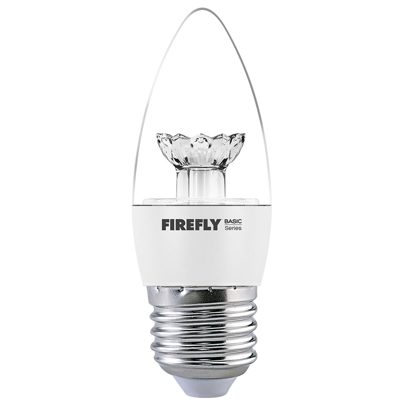 Firefly LED Candle Bulb