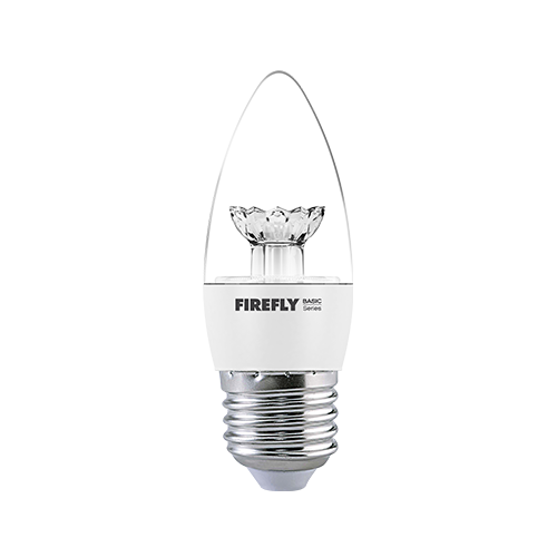 Firefly LED Candle Bulb