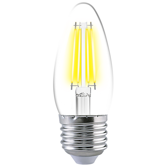 Firefly Basic Series LED Vintage Candle Bulb