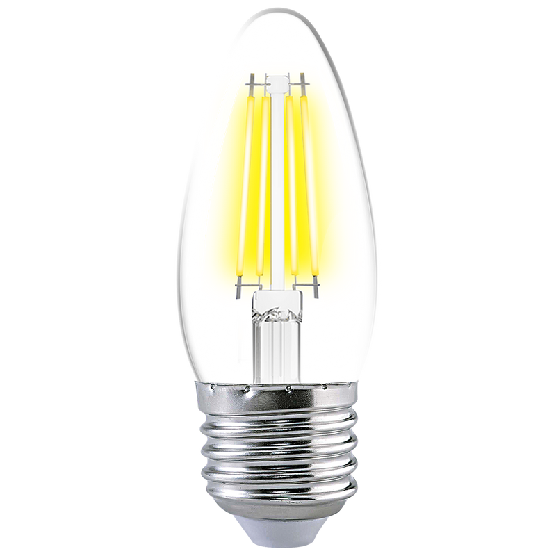 Firefly Basic Series LED Vintage Candle Bulb