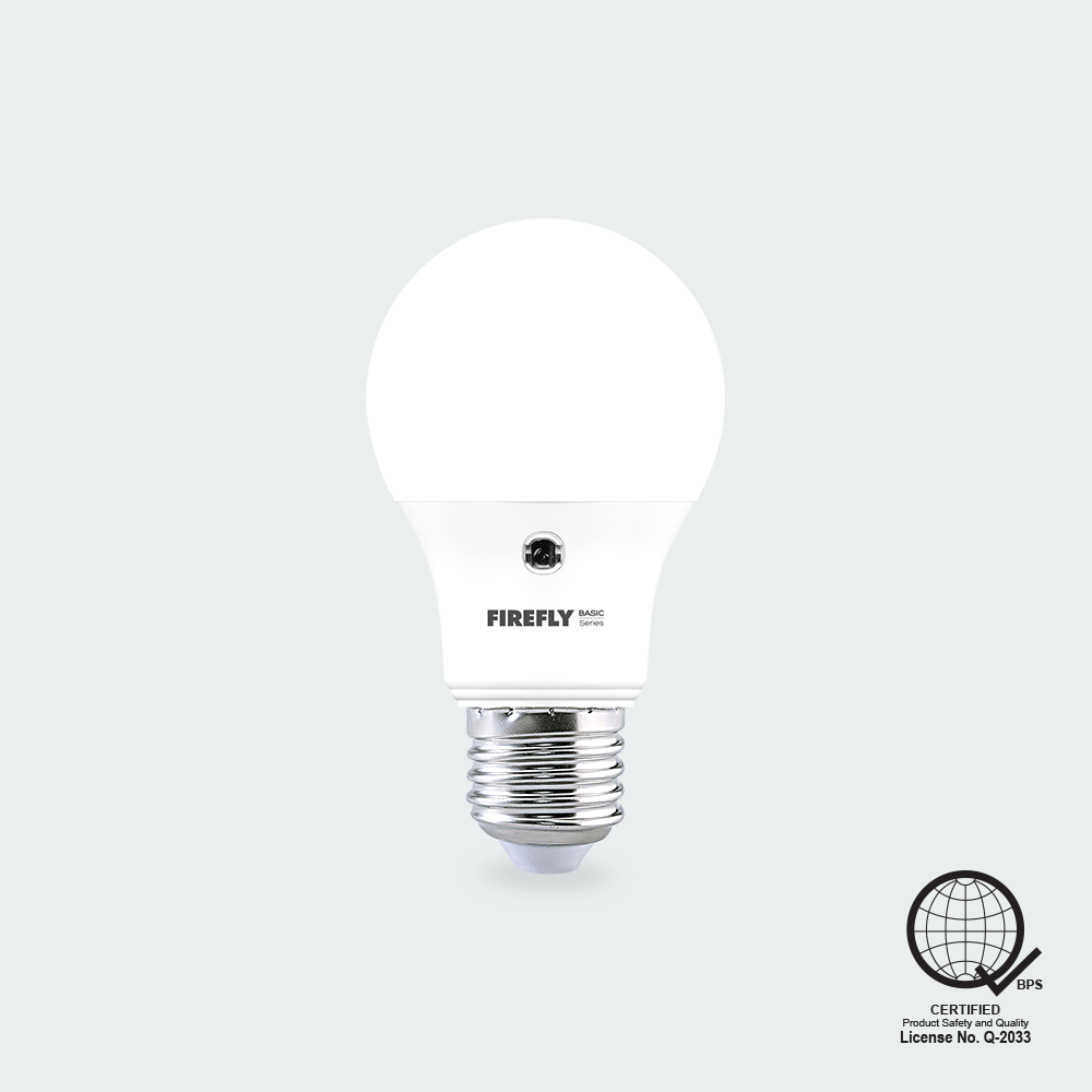 Firefly Basic Series Dusk-To-Dawn LED Bulb