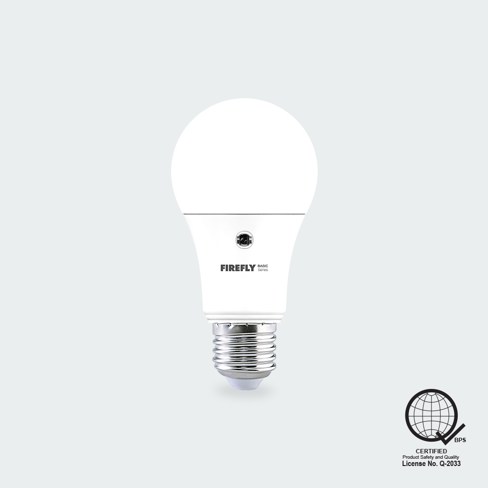 Firefly Basic Series Dusk-To-Dawn LED Bulb