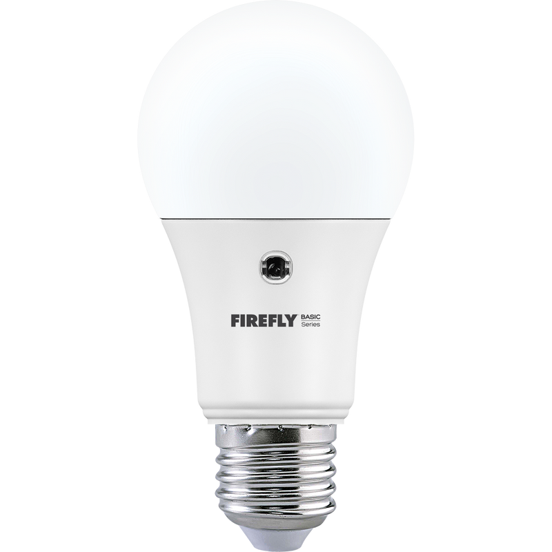 Firefly Basic Series Dusk-To-Dawn LED Bulb