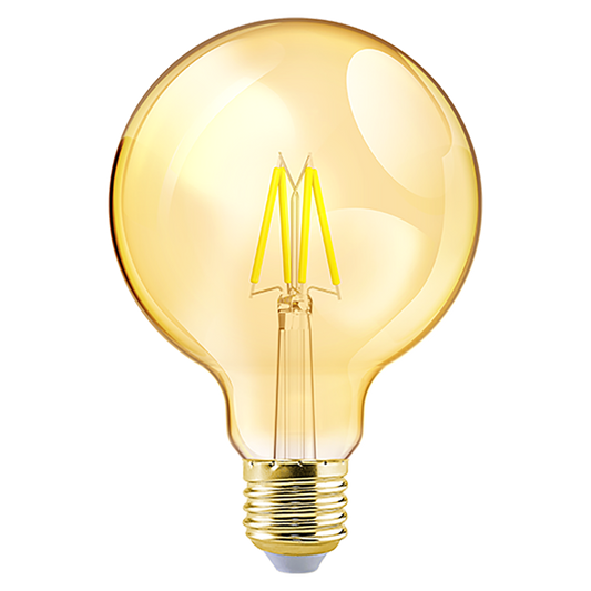 Firefly Basic Series LED Vintage Globe Bulb