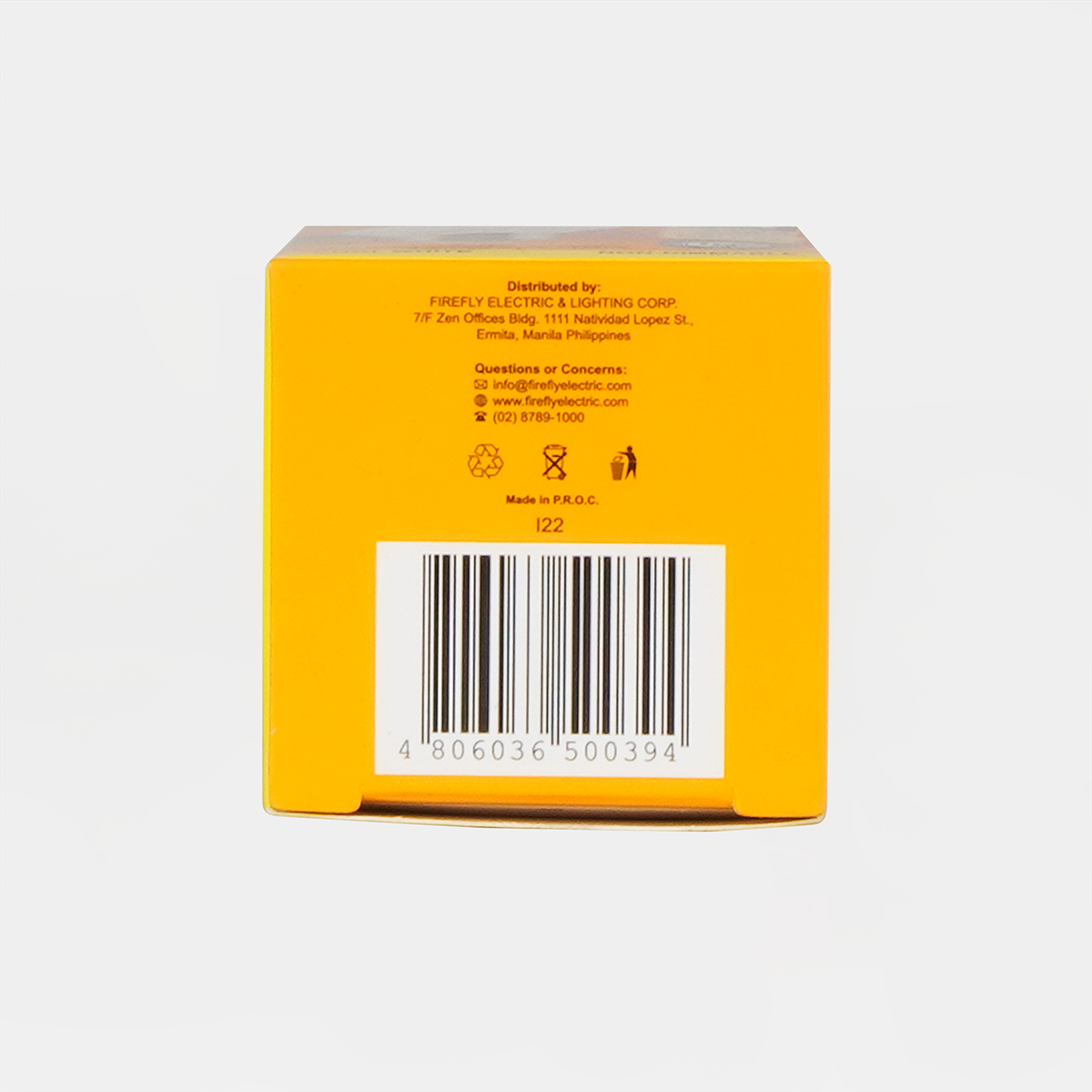 Firefly Basic Series LED Bulbs e27