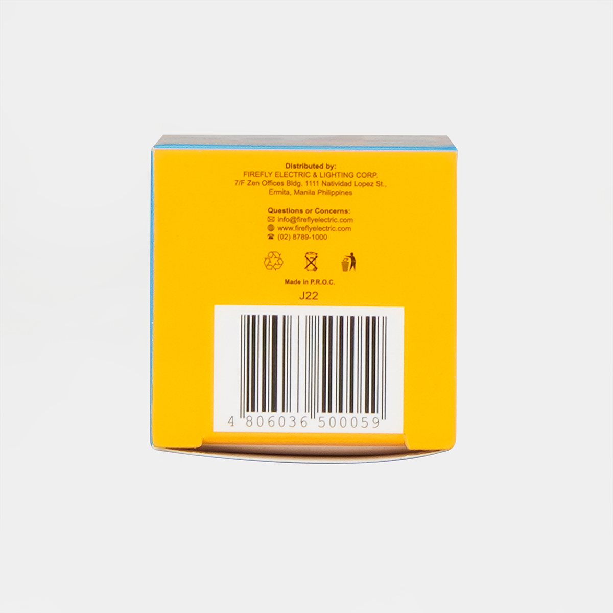 Firefly Basic Series LED Bulbs e27