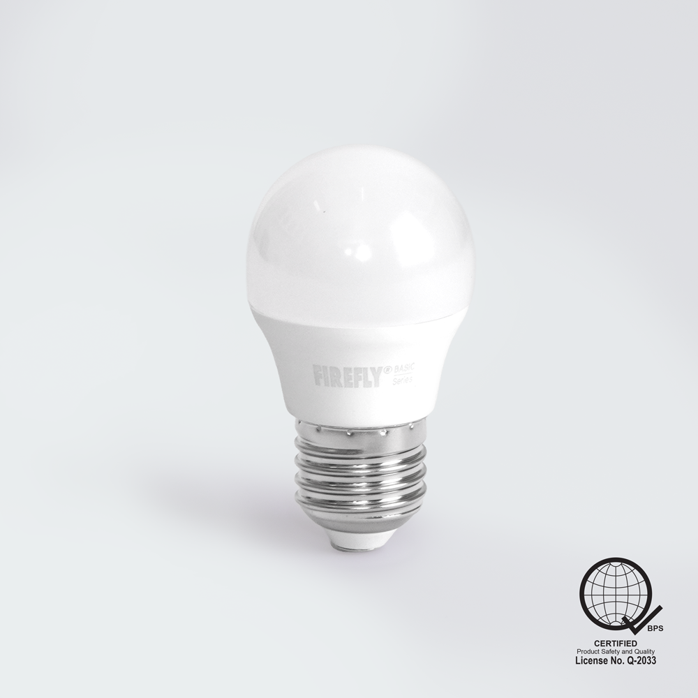Firefly Basic Series LED Bulbs e27
