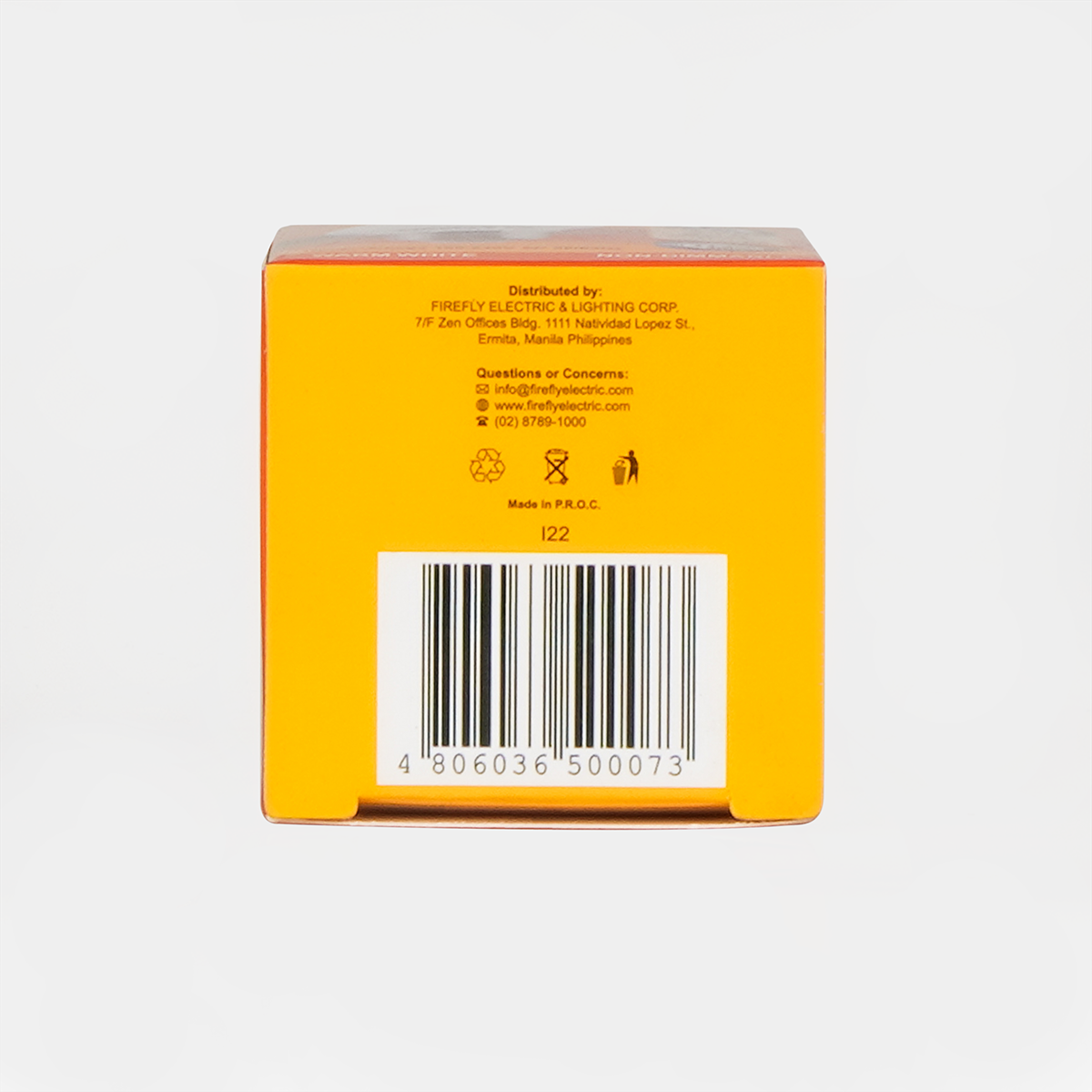 Firefly Basic Series LED Bulbs e27