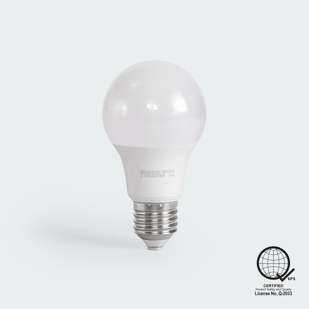 Firefly Basic Series LED Bulbs e27