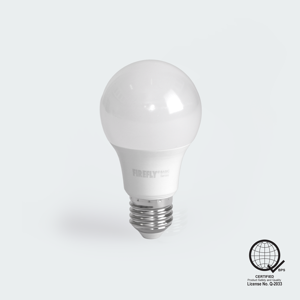 Firefly Basic Series LED Bulbs e27