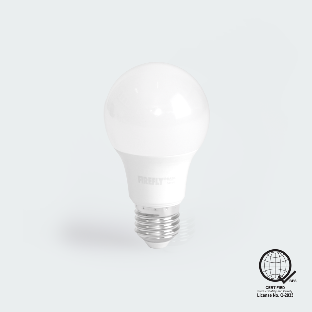 Firefly Basic Series LED Bulbs e27