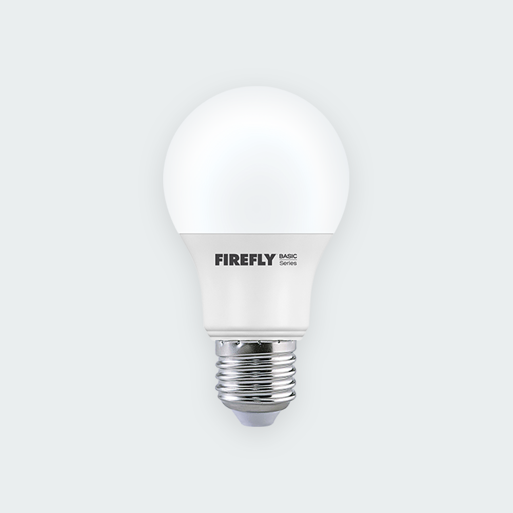 Firefly Basic Series LED Bulbs e27