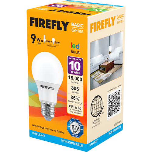 Firefly Basic LED A- Bulb