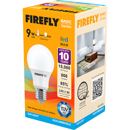 Firefly Basic LED A- Bulb