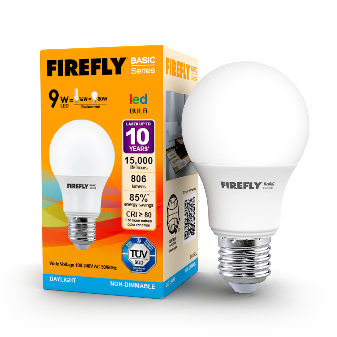 Firefly Basic LED A- Bulb