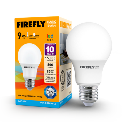 Firefly Basic LED A- Bulb