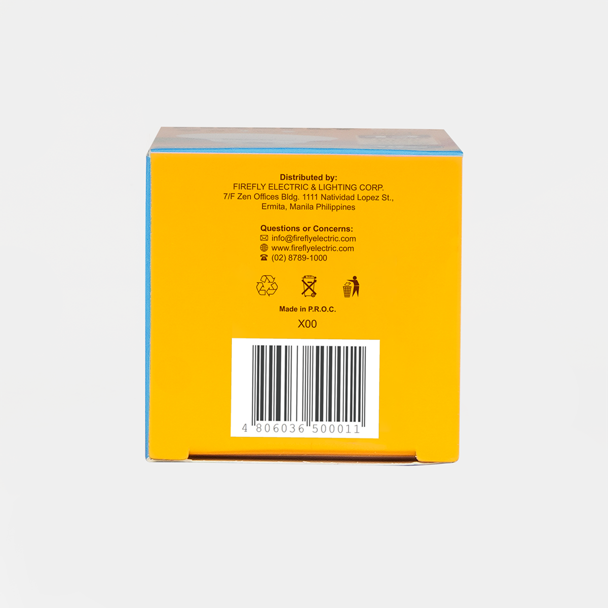 Firefly Basic Series LED Bulbs e27