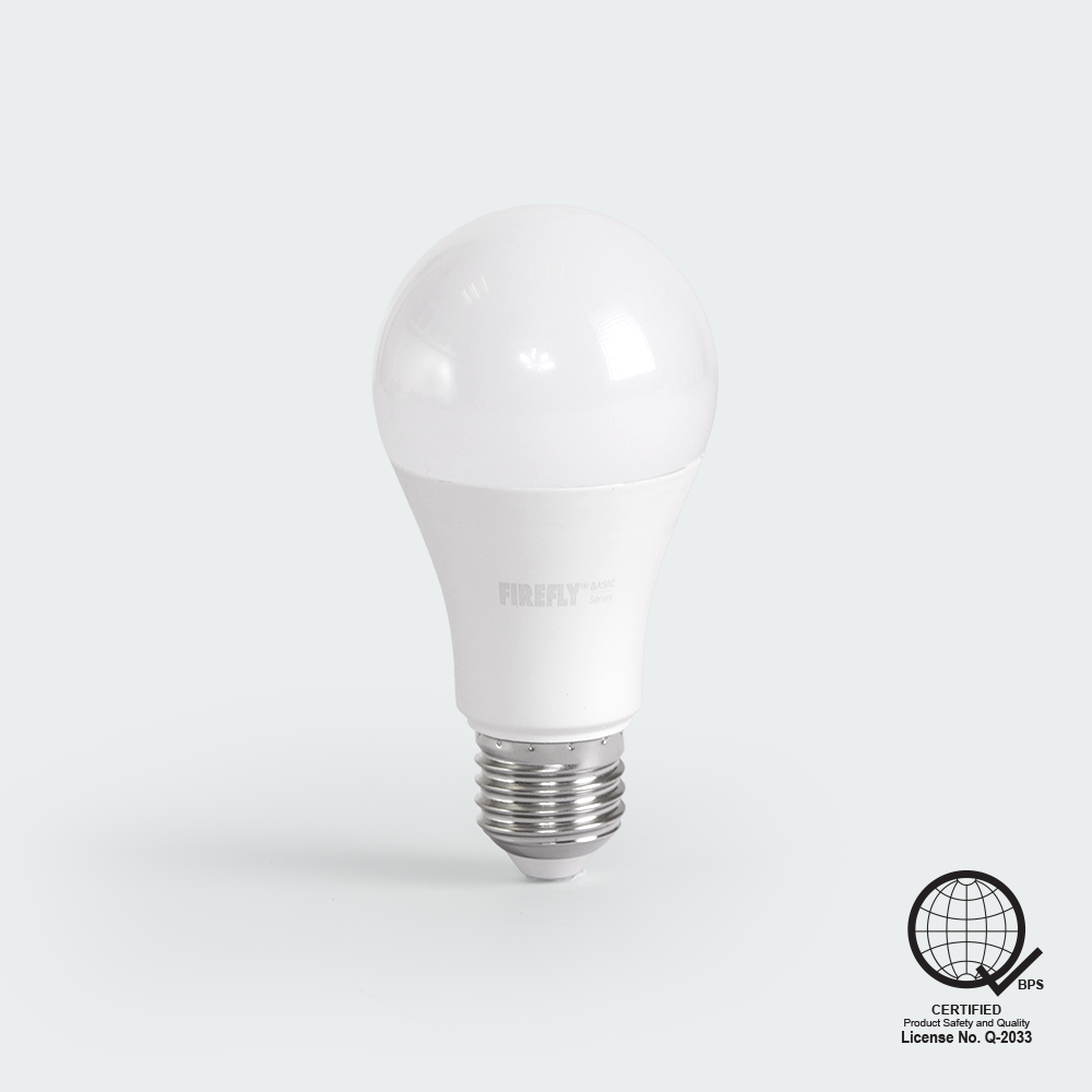 Firefly Basic Series LED Bulbs e27