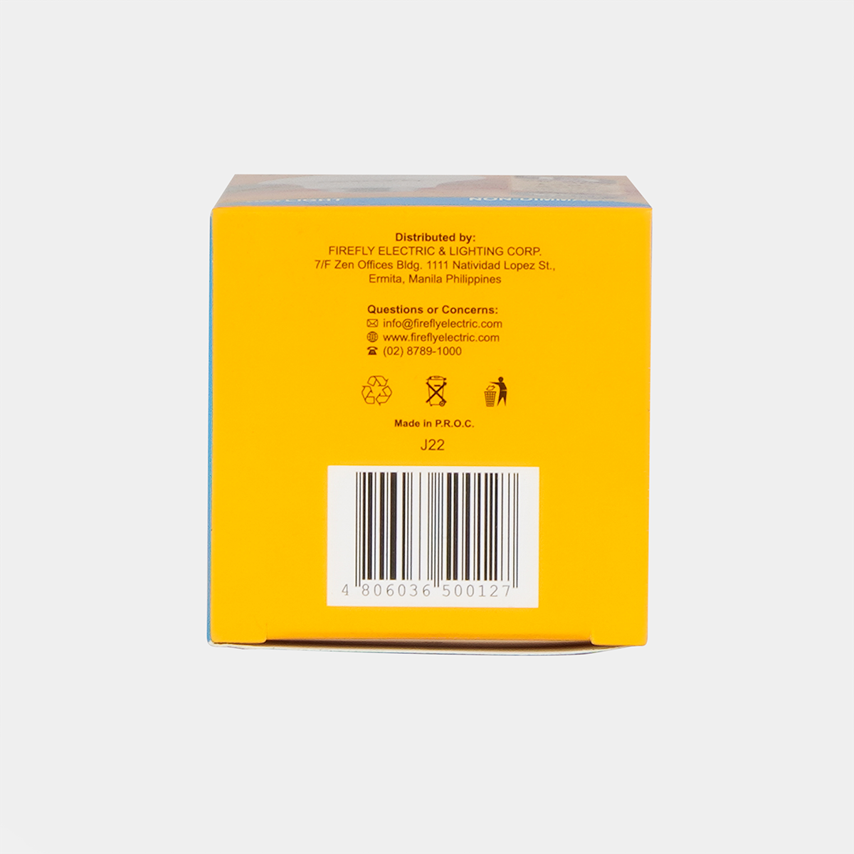 Firefly Basic Series LED Bulbs e27