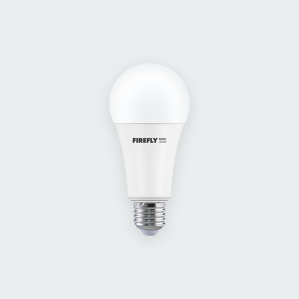 Firefly Basic Series LED Bulbs e27