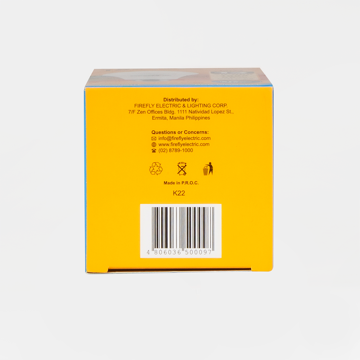 Firefly Basic Series LED Bulbs e27