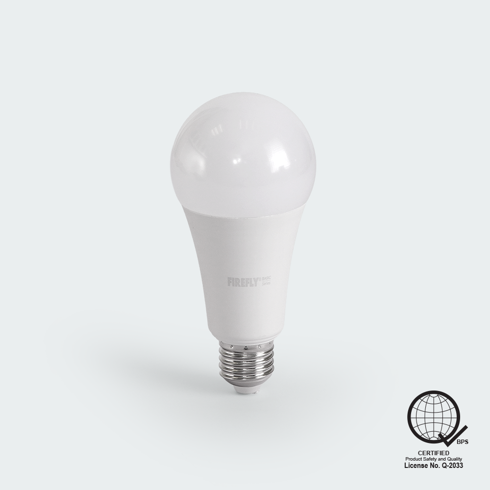 Firefly Basic Series LED Bulbs e27