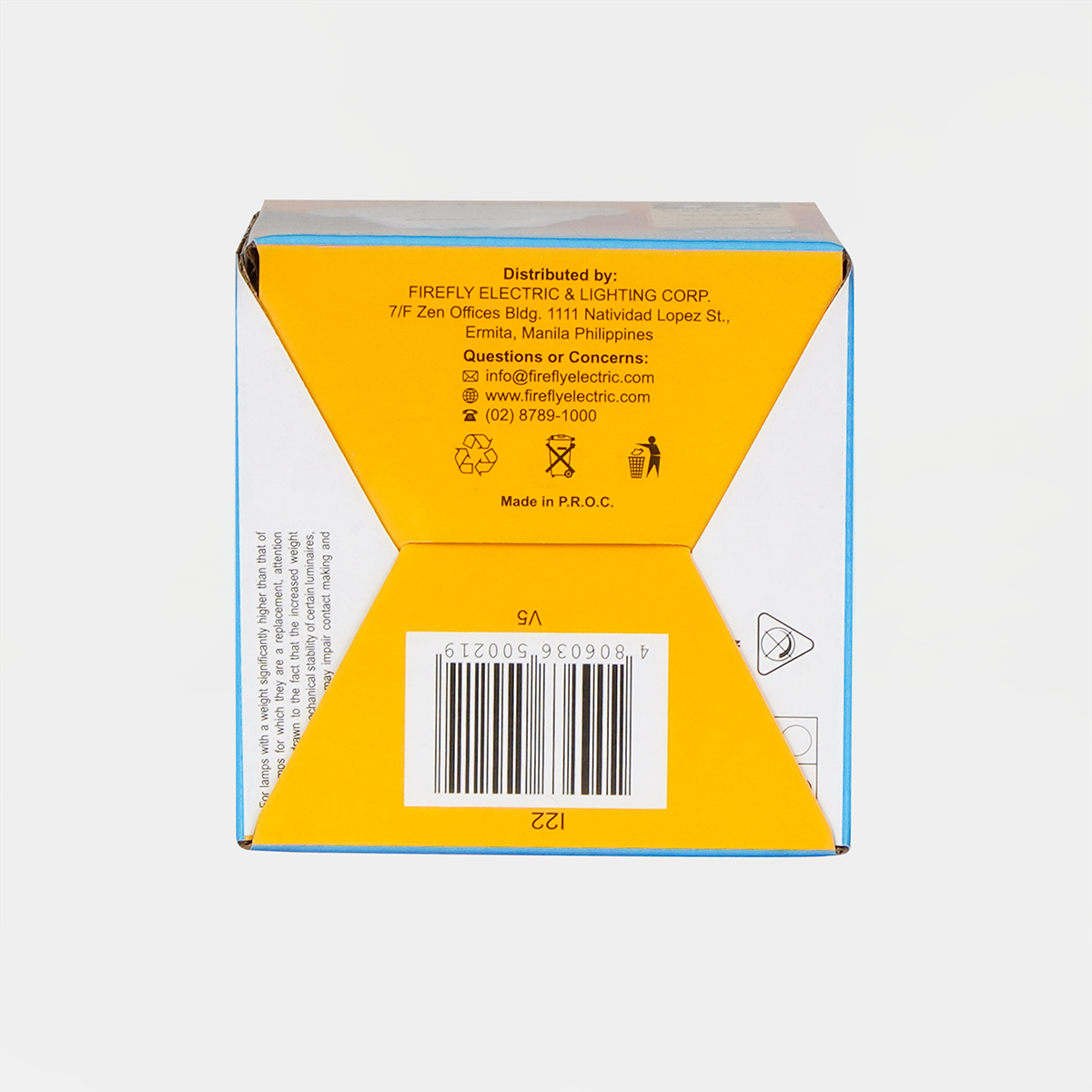 Firefly Basic Series LED A- Bulb