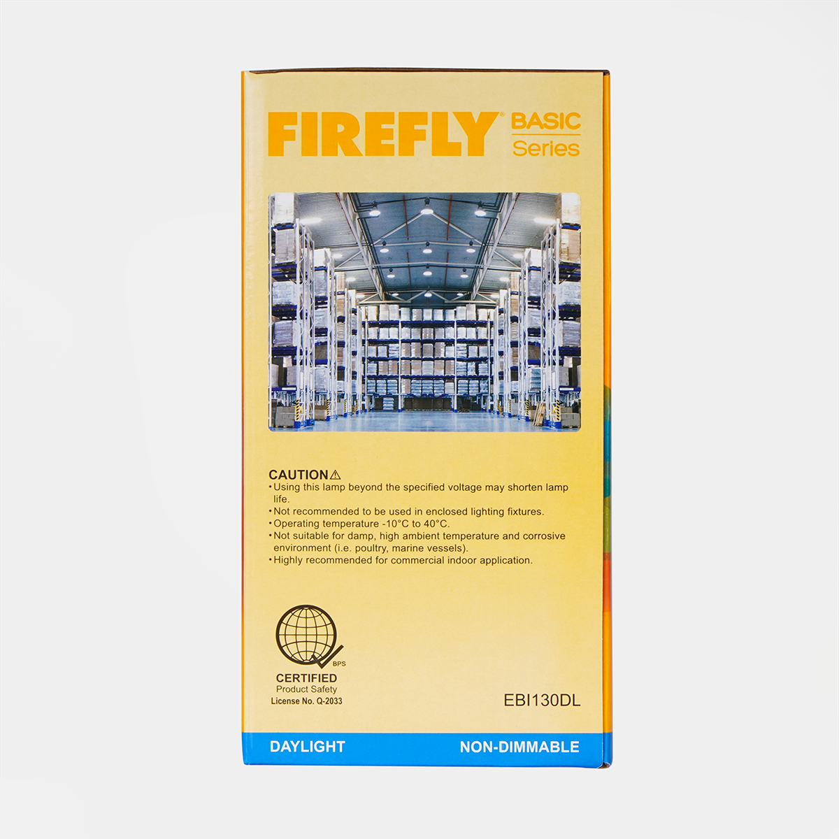 Firefly Basic Series LED Bulbs e27