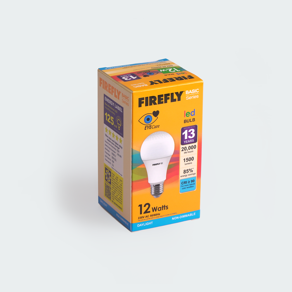 Firefly Basic Series Eye Care LED Bulb