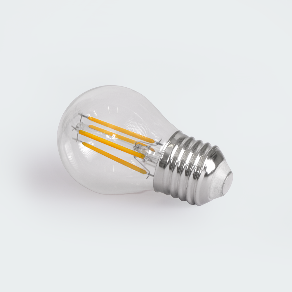 Firefly Basic Series LED Vintage Regular- Mini Bulb