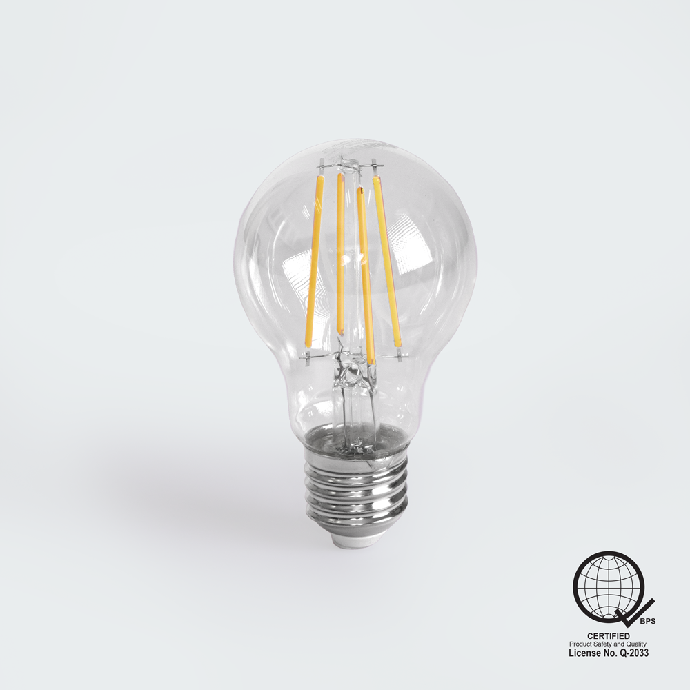 Firefly Basic Series LED Vintage Regular Bulb