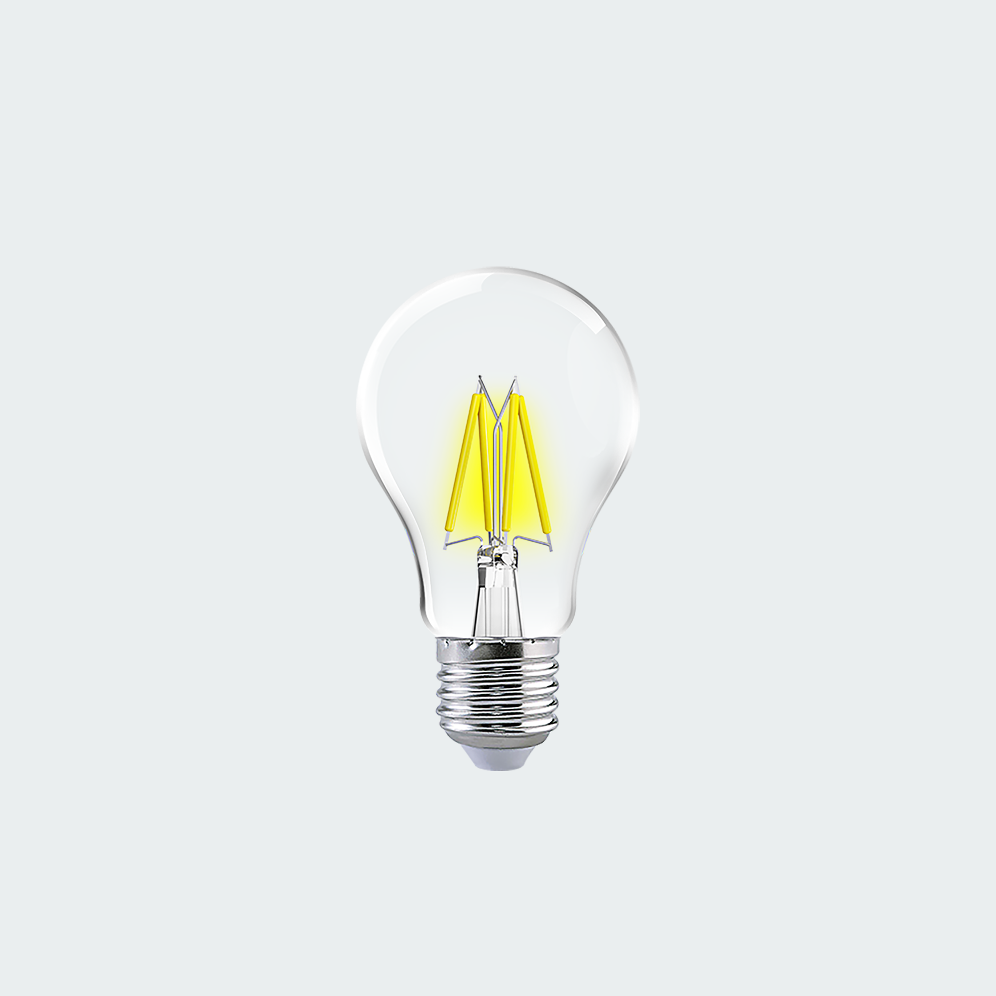 Firefly Basic Series LED Vintage Regular Bulb