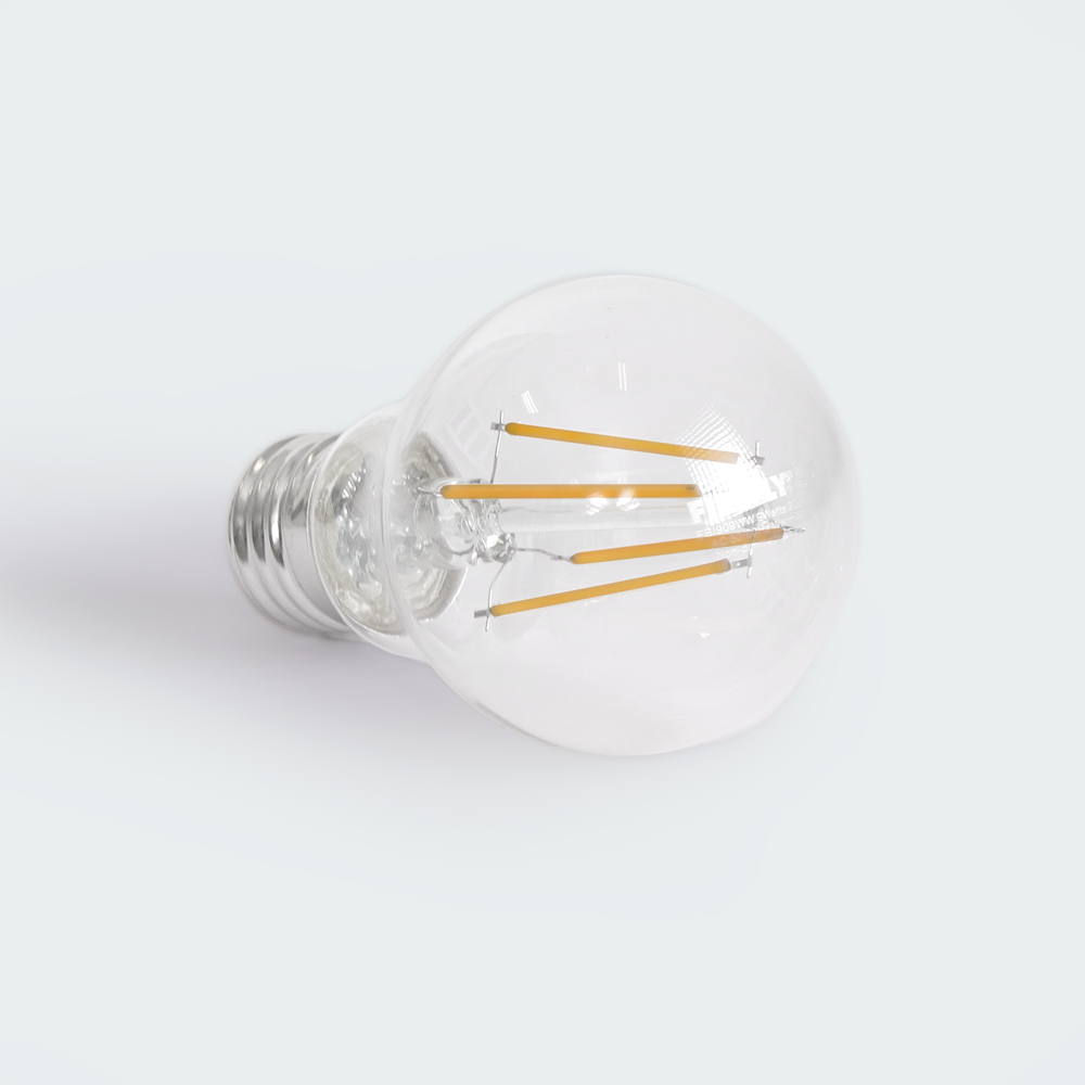Firefly Basic Series LED Vintage Regular Bulb