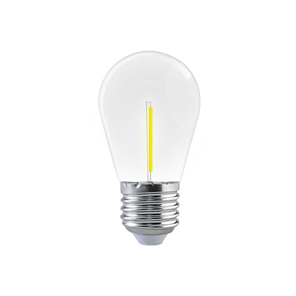 Firefly Basic Series LED Colored Bulb