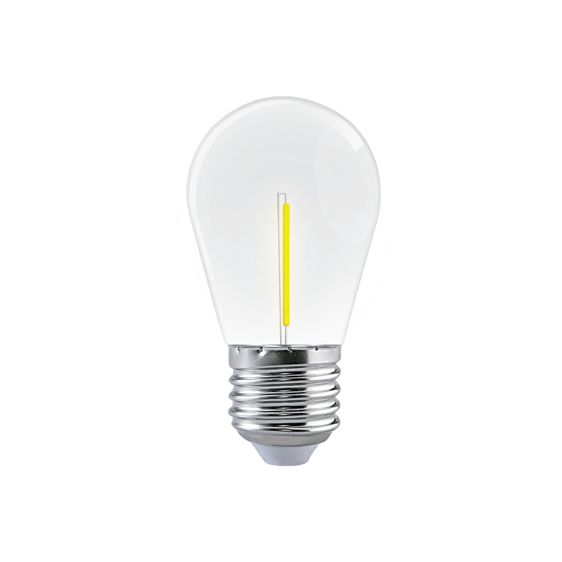 Firefly Basic Series LED Colored Bulb