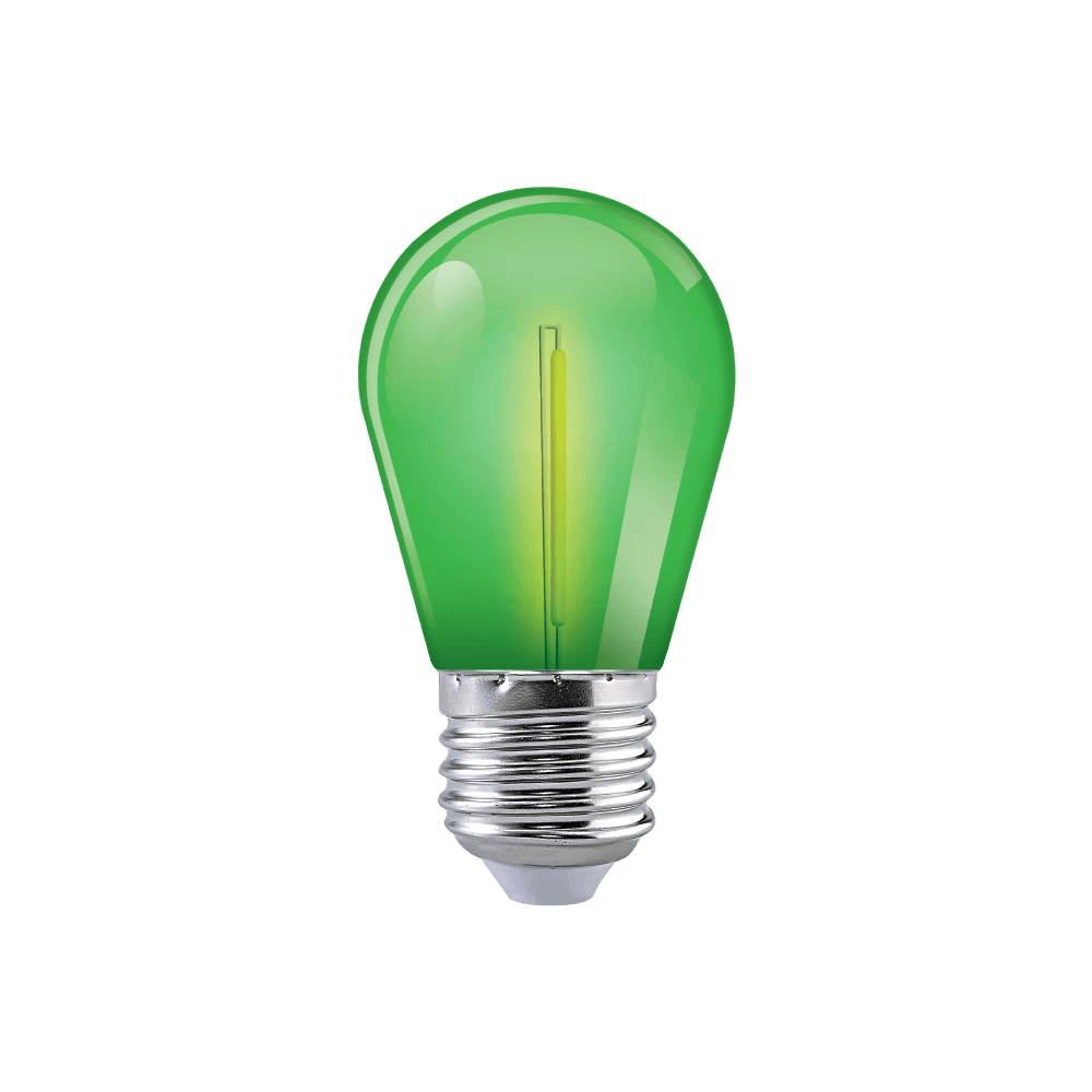 Firefly Basic Series LED Colored Bulb