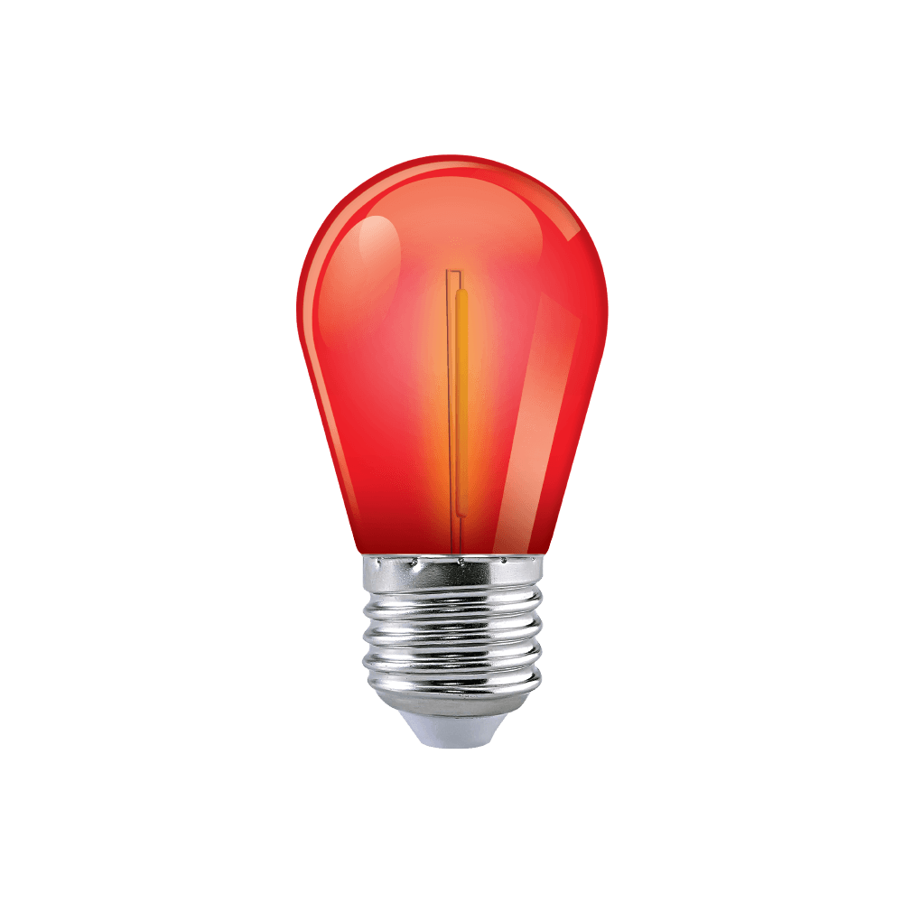 Firefly Basic Series LED Colored Bulb