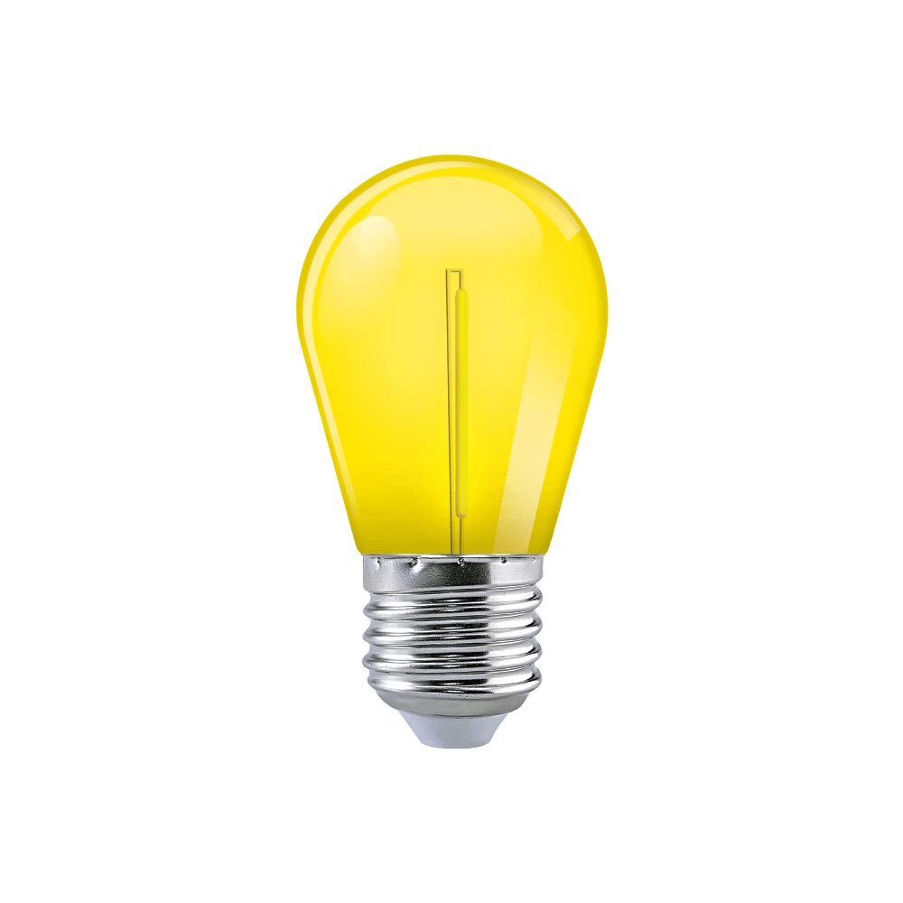 Firefly Basic Series LED Colored Bulb