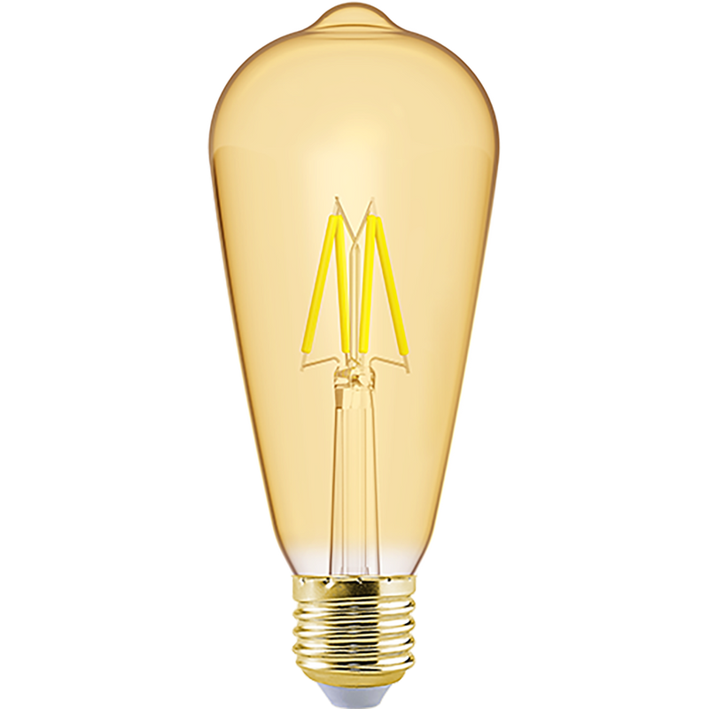 Firefly LED Filament Vintage Pear