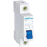 CHINT Miniature Circuit Breaker (MCB) - 1 Pole