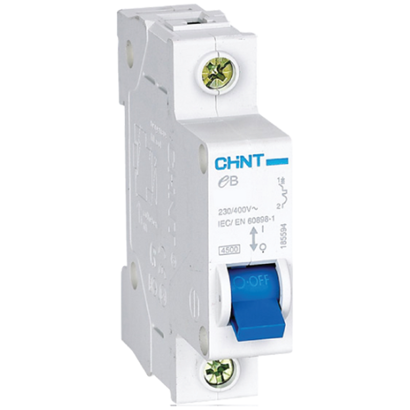 CHINT Miniature Circuit Breaker (MCB) - 1 Pole