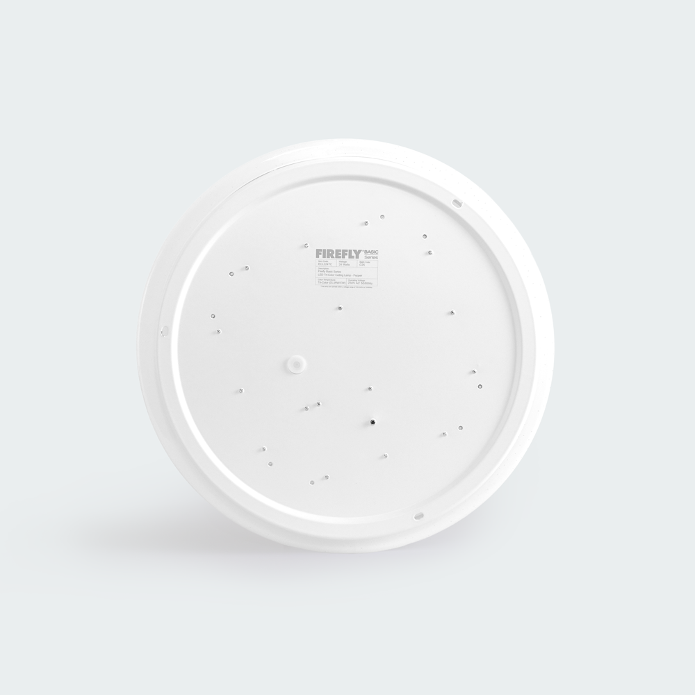 Firefly Basic Decorative LED Ceiling Lamp - Tri-Color