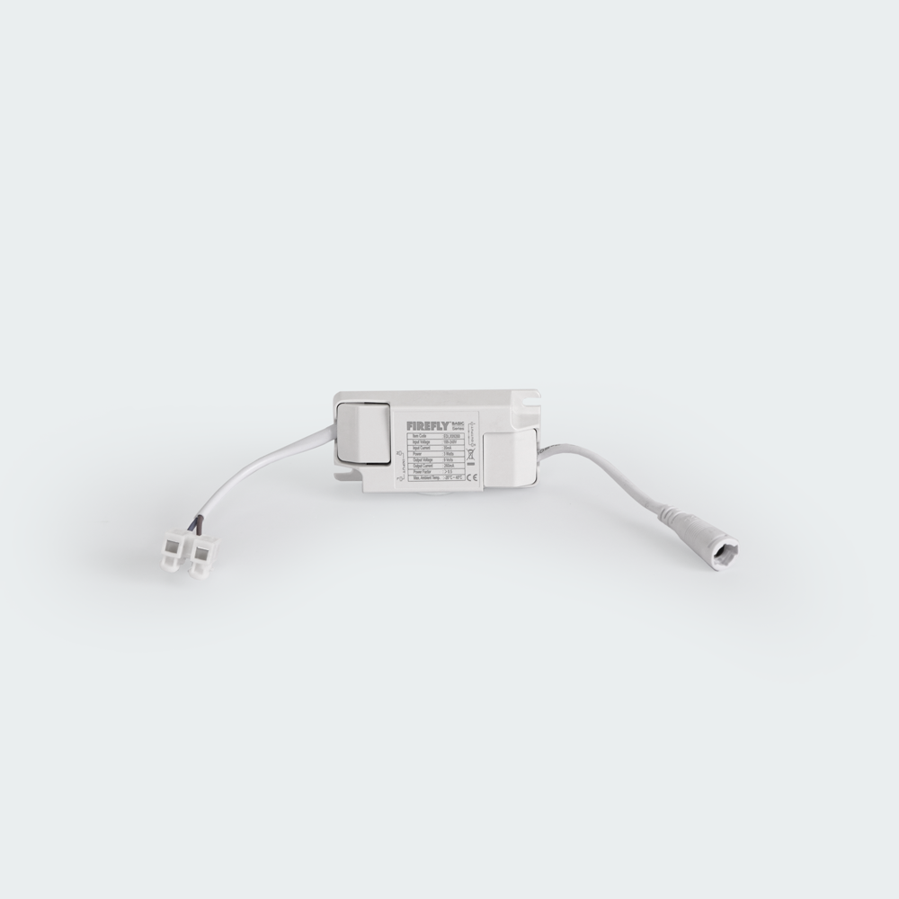 Firefly Basic Series LED Recessed Slim Downlights