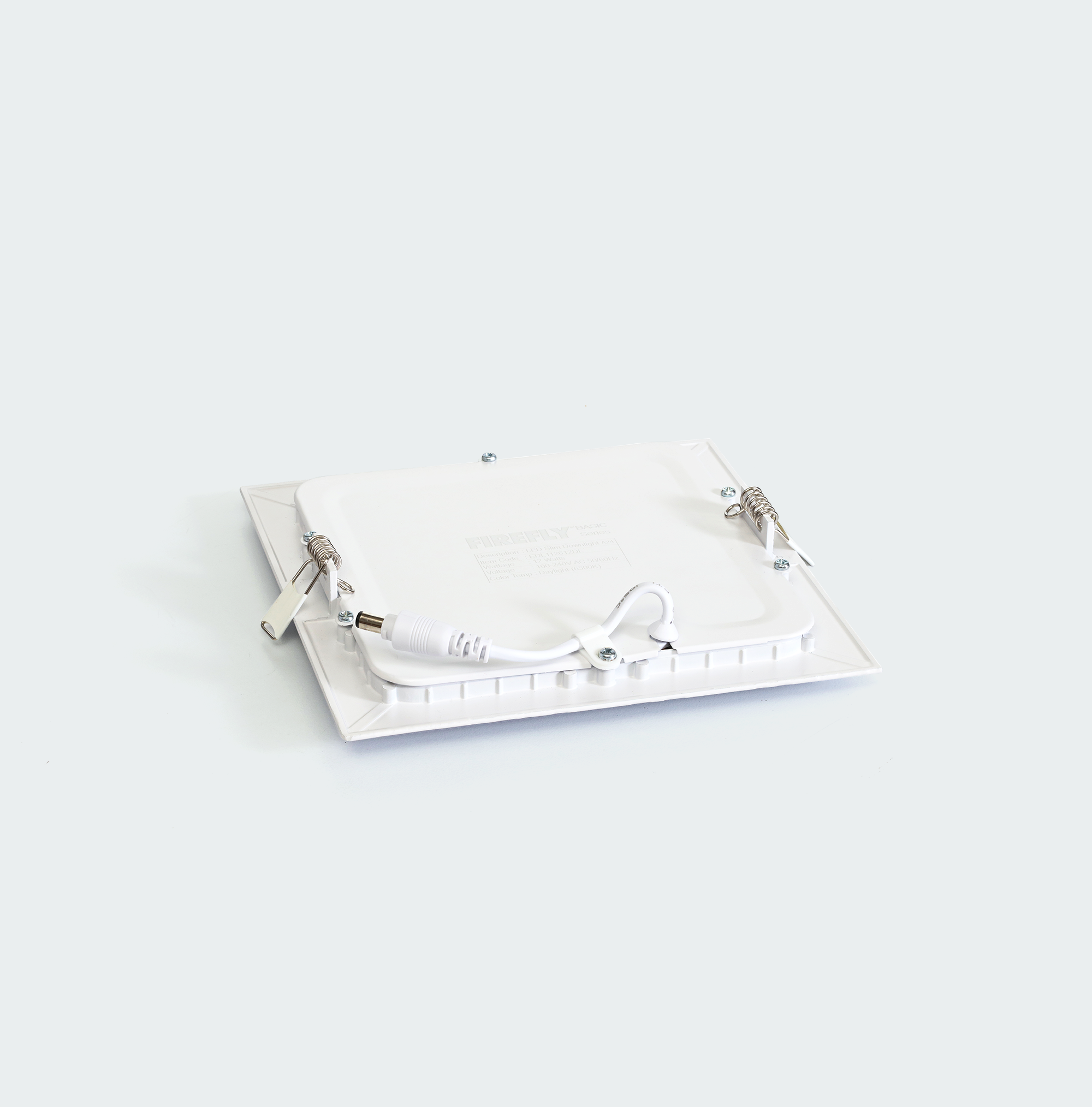 Firefly Basic Series LED Recessed Slim Downlights