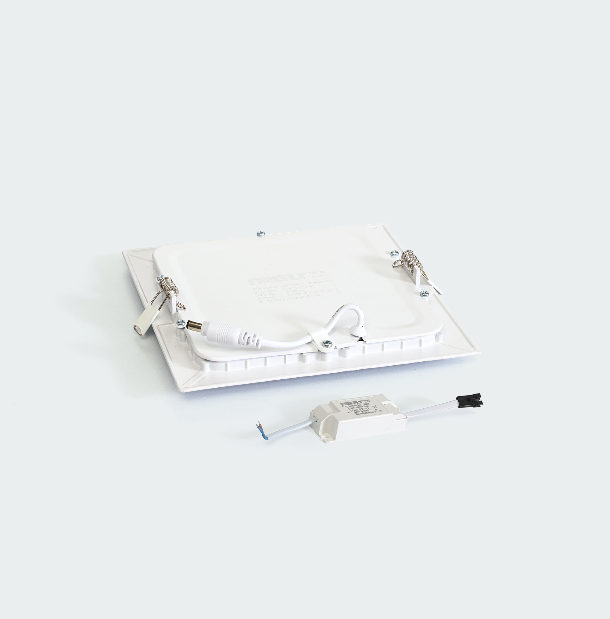 Firefly Basic Series LED Recessed Slim Downlights
