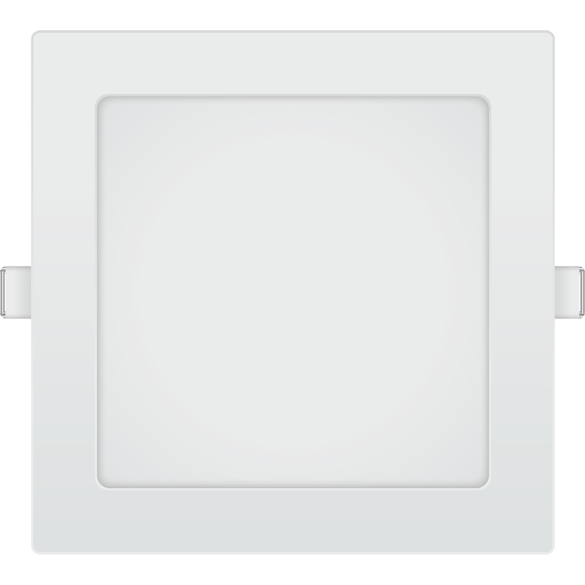 Firefly Basic Series LED Square Recessed Slim Downlights