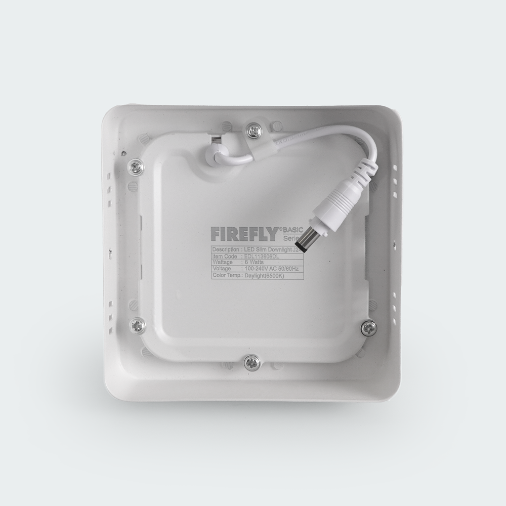 Firefly Basic Series LED Surface Slim Downlights